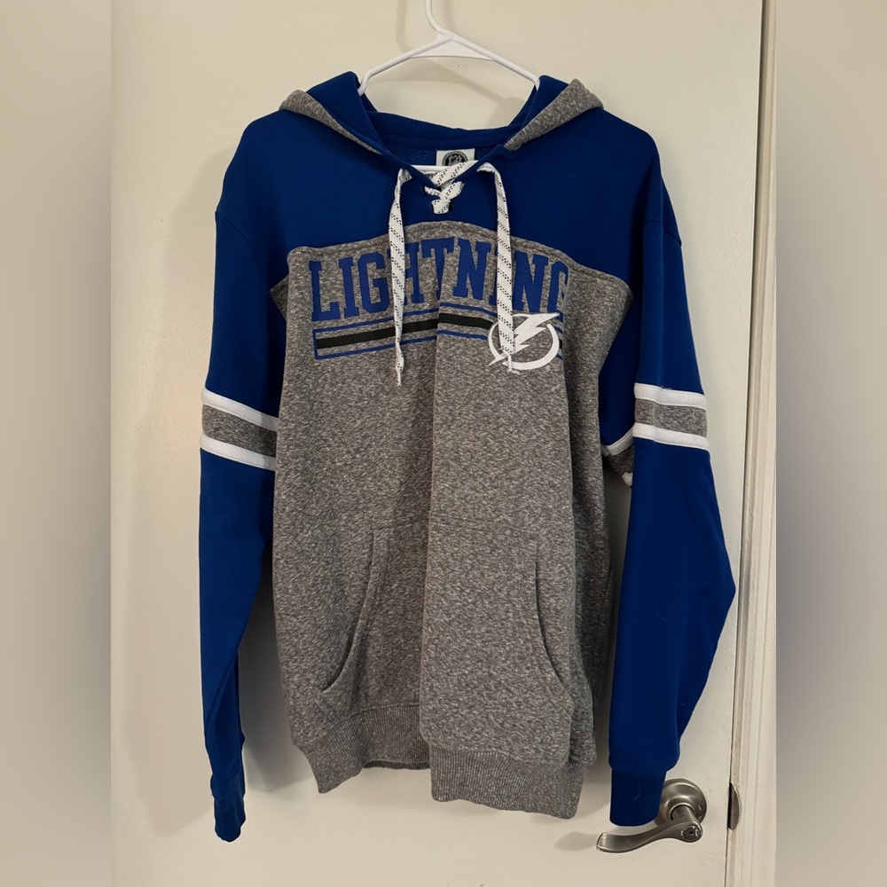 NHL Lightning Men’s Hoodie